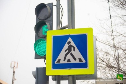 В эти выходные на перекрёстке улицы Русской и проспекта 100-летия Владивостока отключат светофор