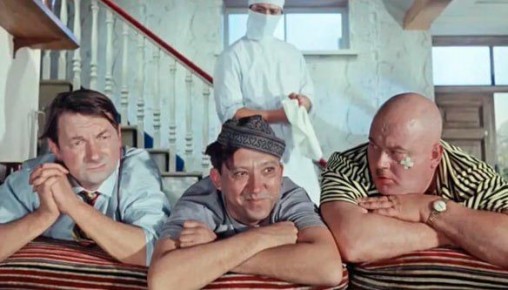 Вы точно жили в СССР, если отгадаете советские фильмы по кадру с Юрием Никулиным