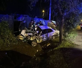 Виновницу ДТП, в котором в августе прошлого года погибла одна девушка и пострадали она сама и ещё трое, приговорили к 8 годам и 6 месяцам колонии