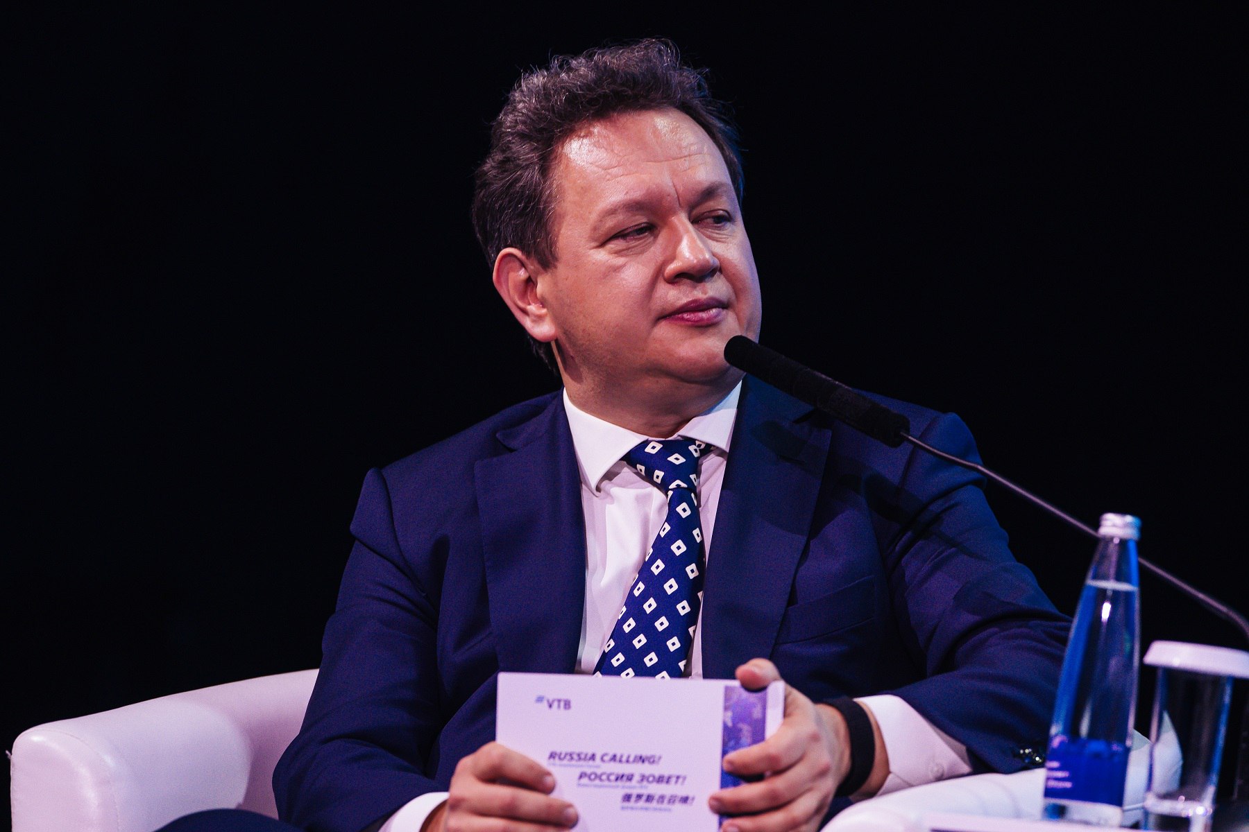 Дмитрий Пьянов: ВТБ планирует обновить рекордное количество офисов