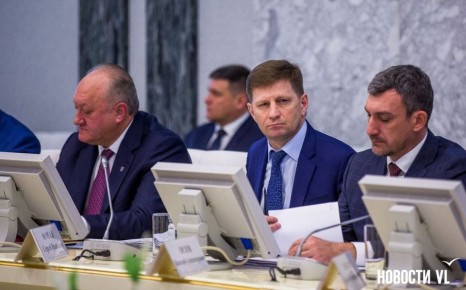 Экс-губернатор Хабаровского края Сергей Фургал приговорён к 23 годам колонии по делу об организации преступного сообщества