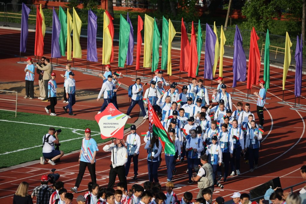 Главное спортивное событие 2026 года в Приморье — вторые международные летние игры «Дети Приморья»