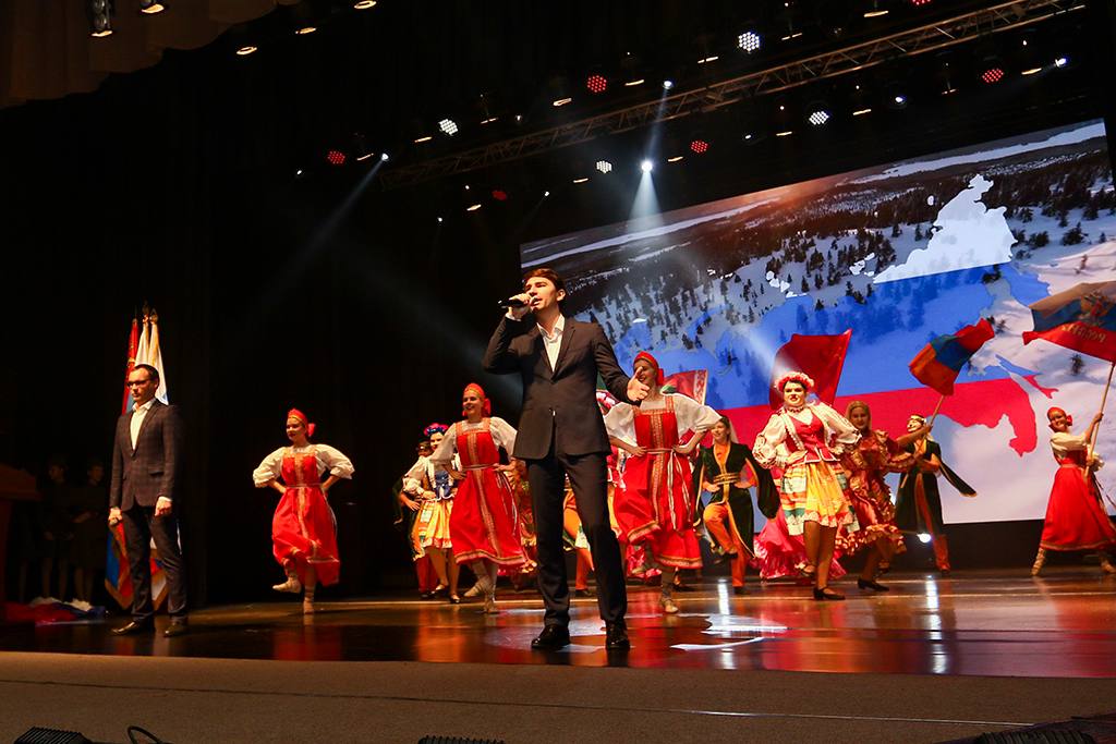 «Вместе во благо»: в Находке состоялся праздник в честь волонтёров «Вместе во благо»: в Находке состоялся праздник в честь волонтёров