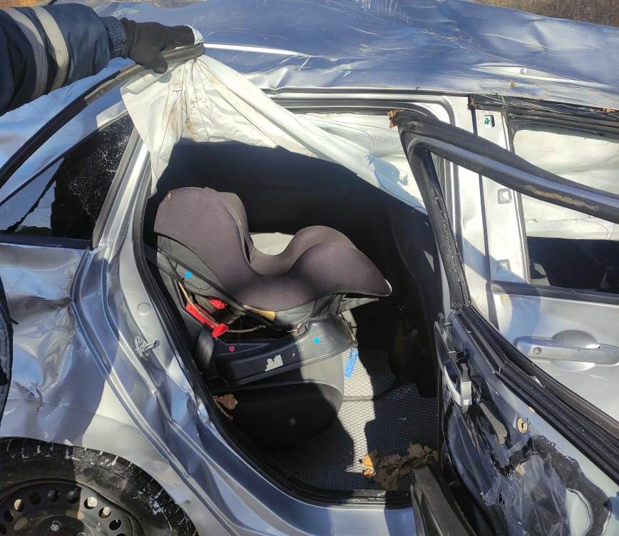 В Артеме Госавтоинспекторы проводят проверку по факту ДТП, в котором травмирован малолетний В Артеме Госавтоинспекторы проводят проверку по факту ДТП, в котором травмирован малолетний