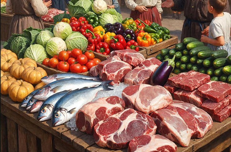 Новый рынок открывают во Владивостоке