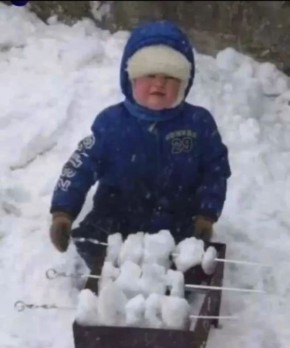 Во Владивостоке на следующей неделе возможен сильный снегопад, сообщили в Примгидромете