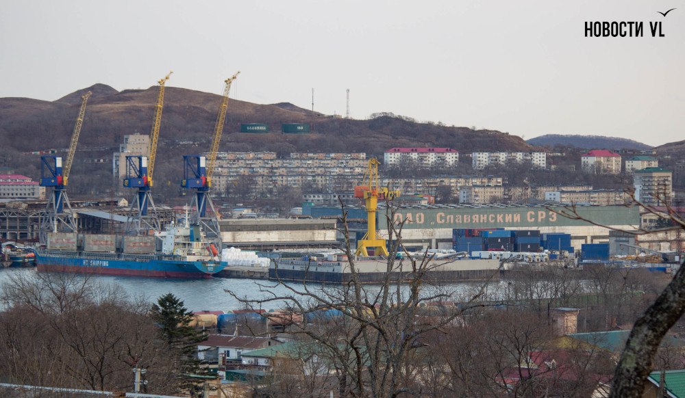 Часть берега в порту Славянки признали незаконно проданной в частную собственность