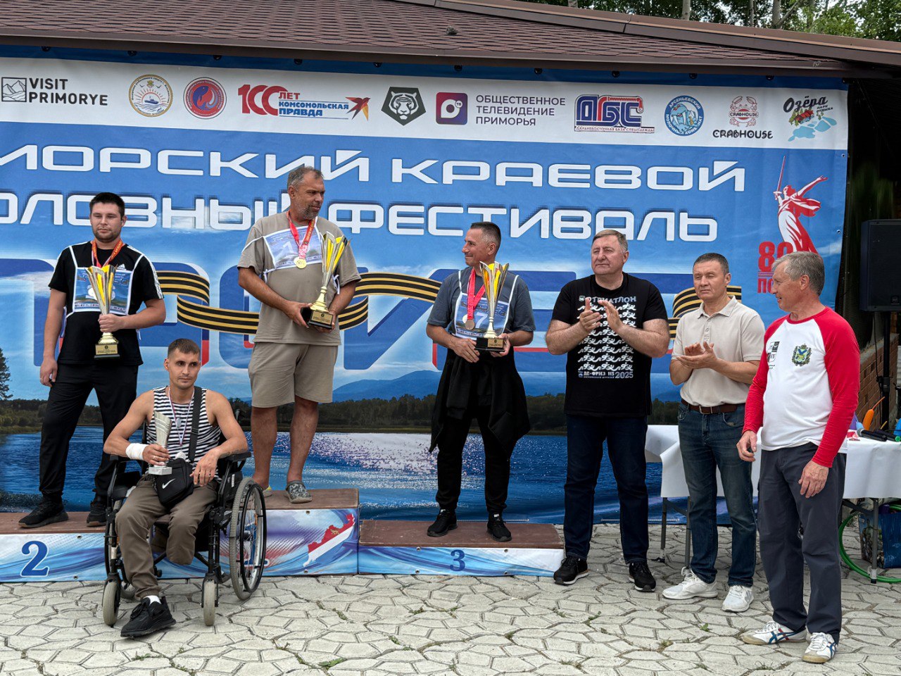 Главное спортивное событие 2026 года в Приморье — вторые международные летние игры «Дети Приморья» Главное спортивное событие 2026 года в Приморье — вторые международные летние игры «Дети Приморья»