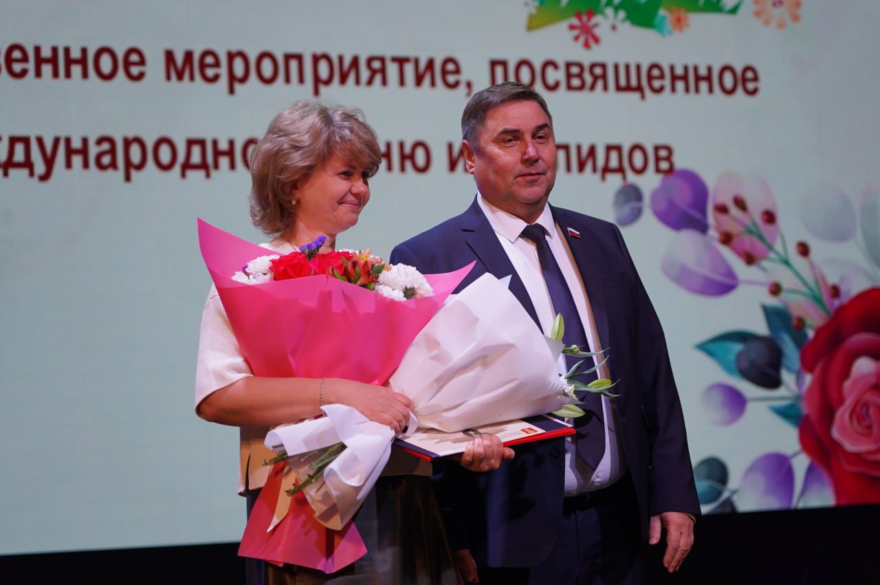 Люди с открытым сердцем: в Уссурийске отметили Международный день инвалида