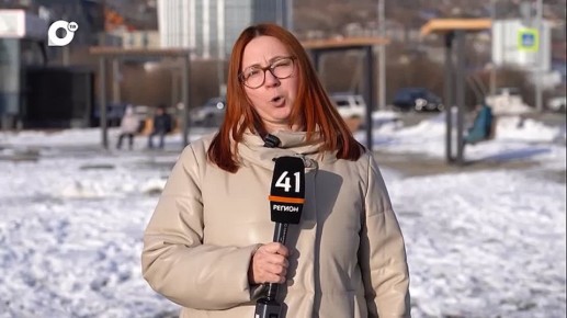 Экспедиция на заповедный остров Врангеля в Северном Ледовитом океане