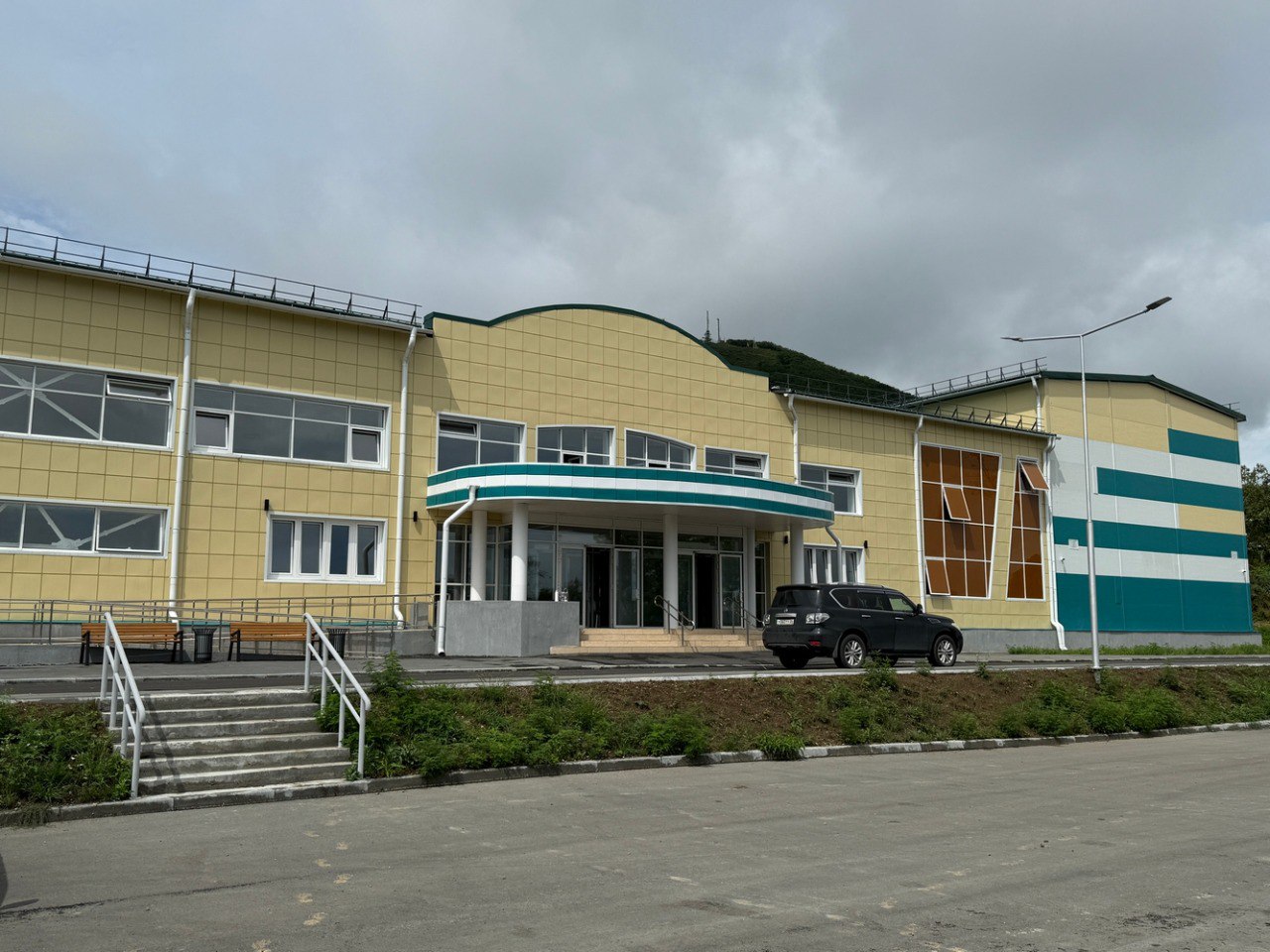 Главное спортивное событие 2026 года в Приморье — вторые международные летние игры «Дети Приморья» Главное спортивное событие 2026 года в Приморье — вторые международные летние игры «Дети Приморья»