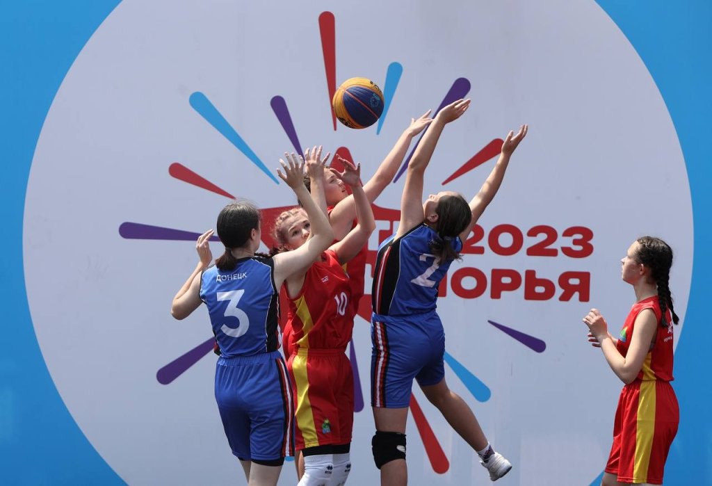 Главное спортивное событие 2026 года в Приморье — вторые международные летние игры «Дети Приморья» Главное спортивное событие 2026 года в Приморье — вторые международные летние игры «Дети Приморья»