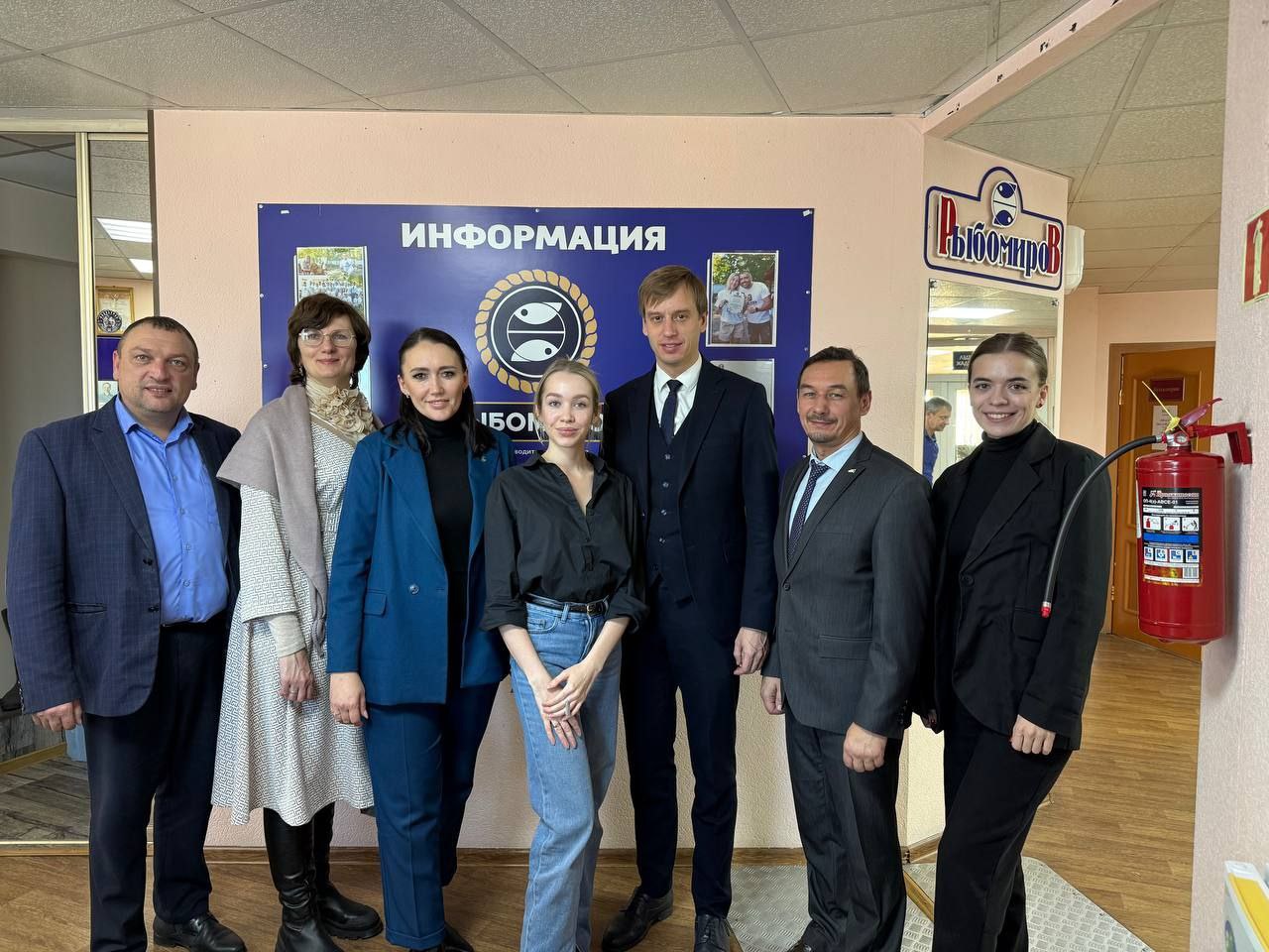 Бизнес десант в Уссурийске Бизнес десант в Уссурийске