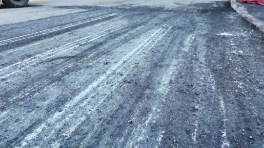 Асфальт на перекрестке Русская – проспект 100-летия Владивостока будут укладывать в эти выходные