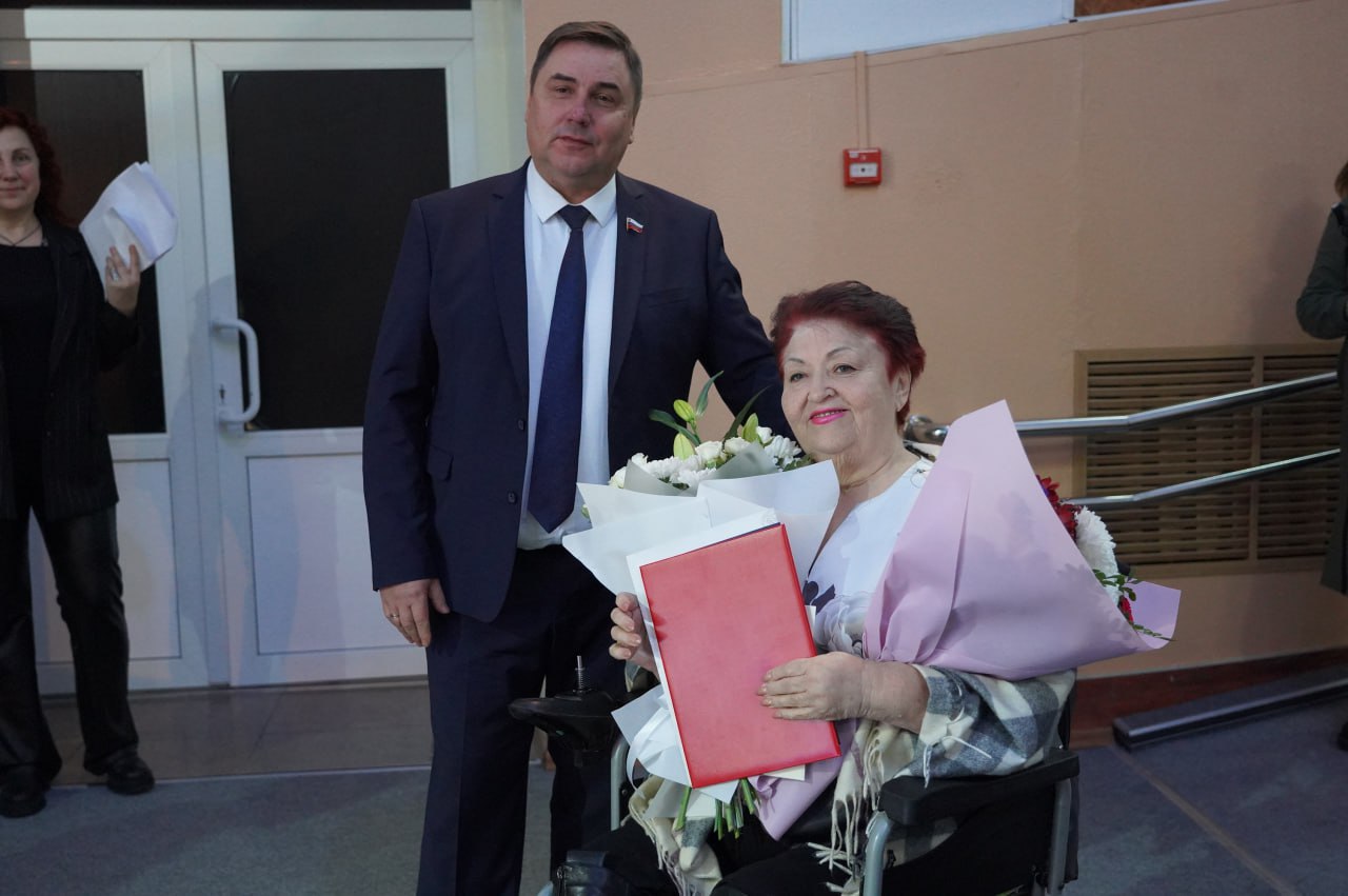 Люди с открытым сердцем: в Уссурийске отметили Международный день инвалида Люди с открытым сердцем: в Уссурийске отметили Международный день инвалида