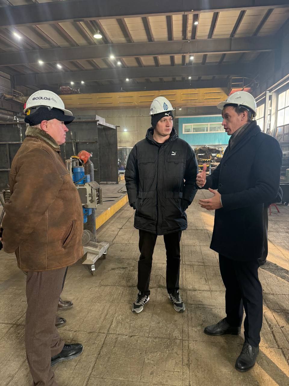 Бизнес десант в Уссурийске Бизнес десант в Уссурийске