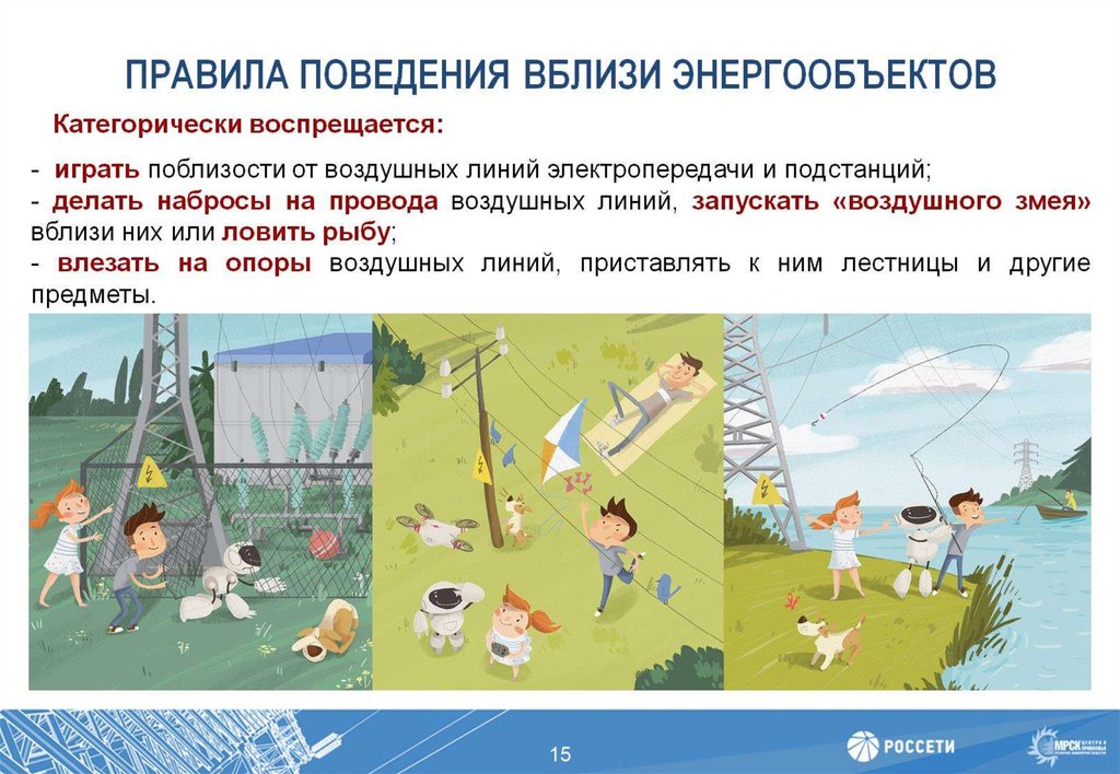 Энергообъекты — зона повышенной опасности Энергообъекты — зона повышенной опасности