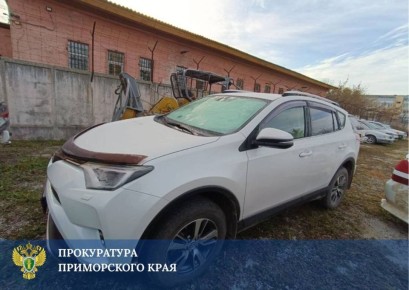 Водителя, который пьяным пытался скрыться от полиции в Кавалеровском районе, отправили в колонию на год и 3 месяца