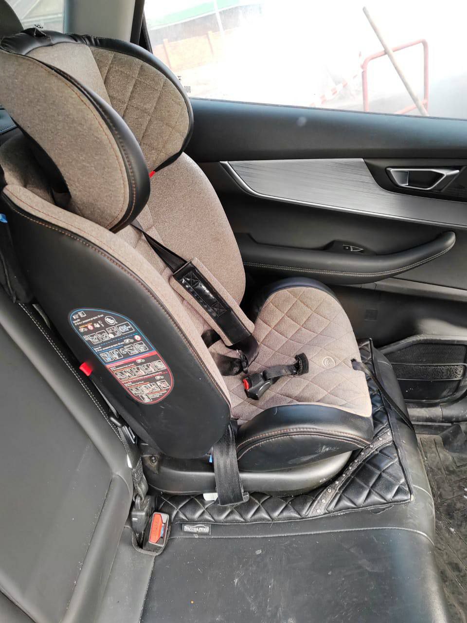 Важно перед зимними каникулами: новые правила перевозки детей Важно перед зимними каникулами: новые правила перевозки детей