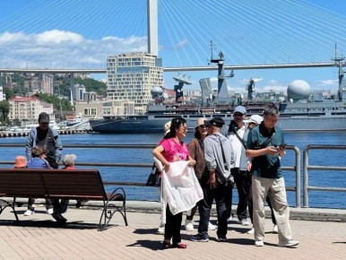 1 Приморье выйдет на допандемийные показатели по числу туристов к 2030 году