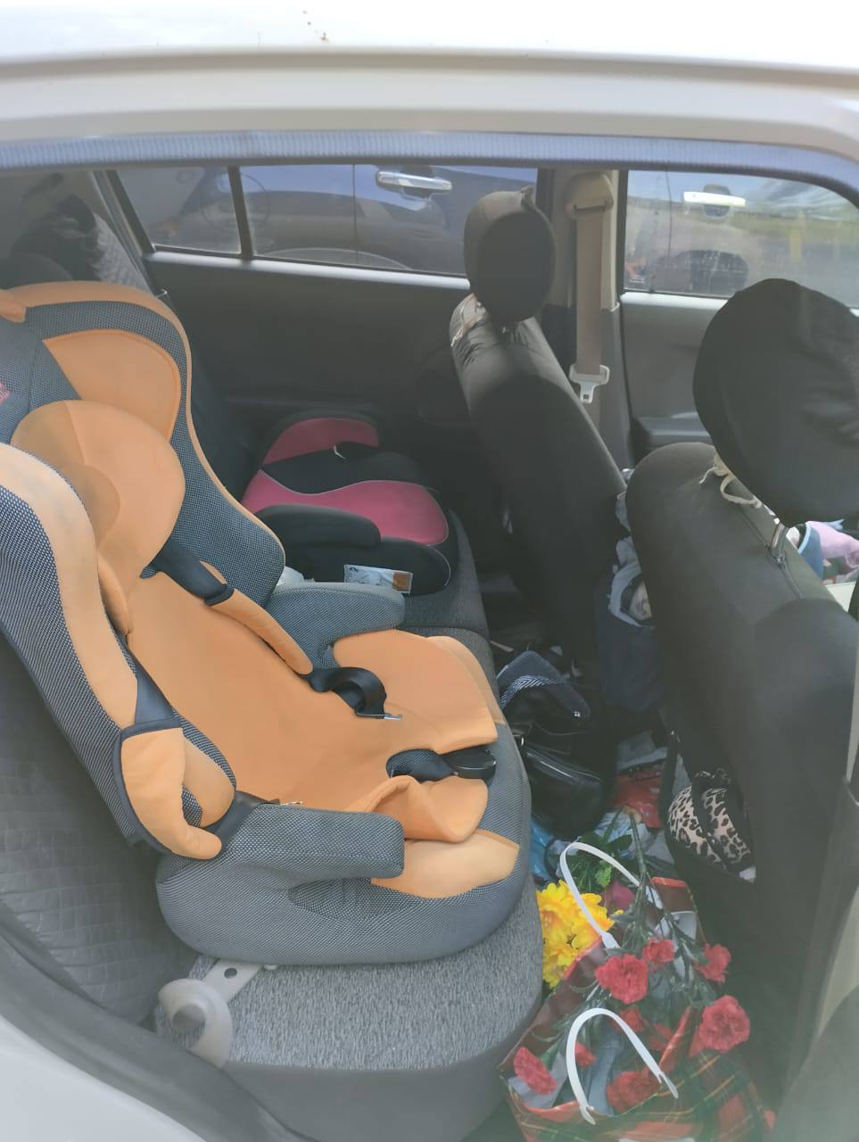 Госавтоинспекция Приморья напоминает родителям о правилах перевозки несовершеннолетних Госавтоинспекция Приморья напоминает родителям о правилах перевозки несовершеннолетних