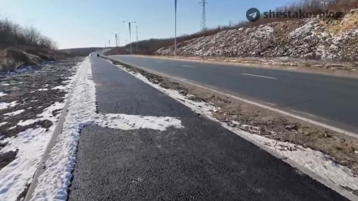 Константин Шестаков: На Русском острове завершили первый этап создания современного туристического веломаршрута