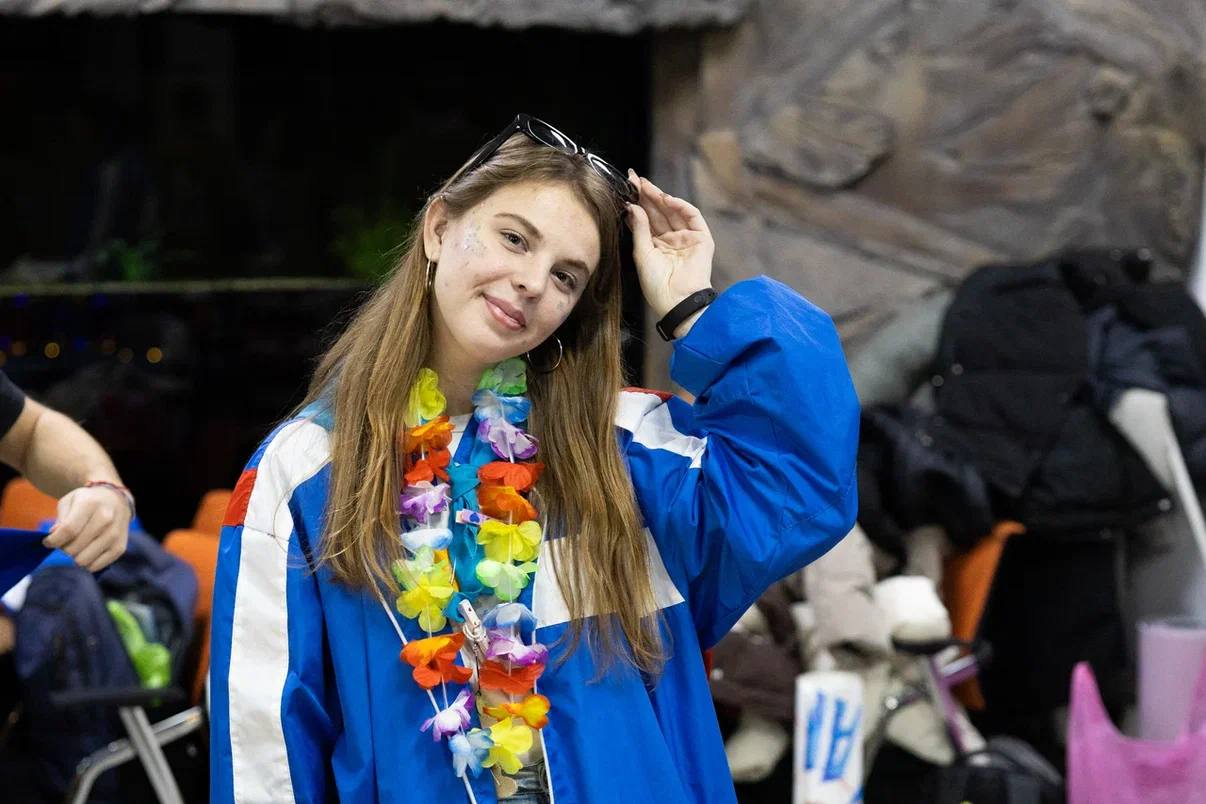 Акция «Снежный десант Российских студенческих отрядов» стартовала сегодня в ВВГУ Акция «Снежный десант Российских студенческих отрядов» стартовала сегодня в ВВГУ