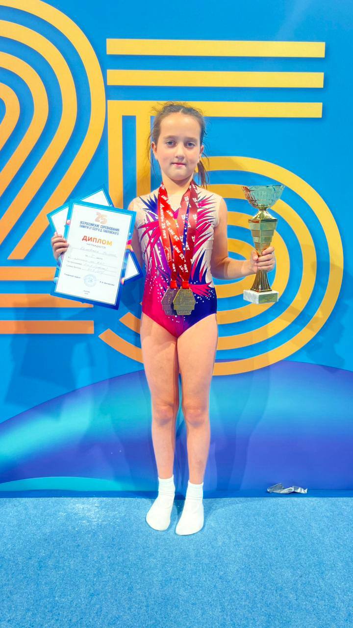 В Москве завершились Всероссийские соревнования по прыжкам на батуте «Памяти ЗТ СССР Владимира Павловского» В Москве завершились Всероссийские соревнования по прыжкам на батуте «Памяти ЗТ СССР Владимира Павловского»