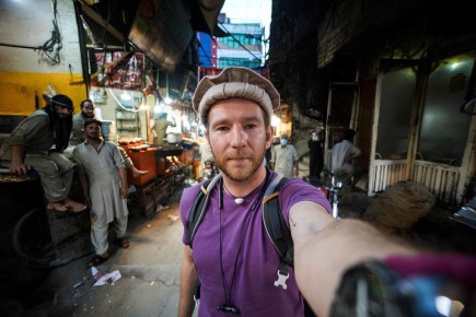 «Планета людей» Саши Потоцкого: как журналист из Владивостока объездил полмира