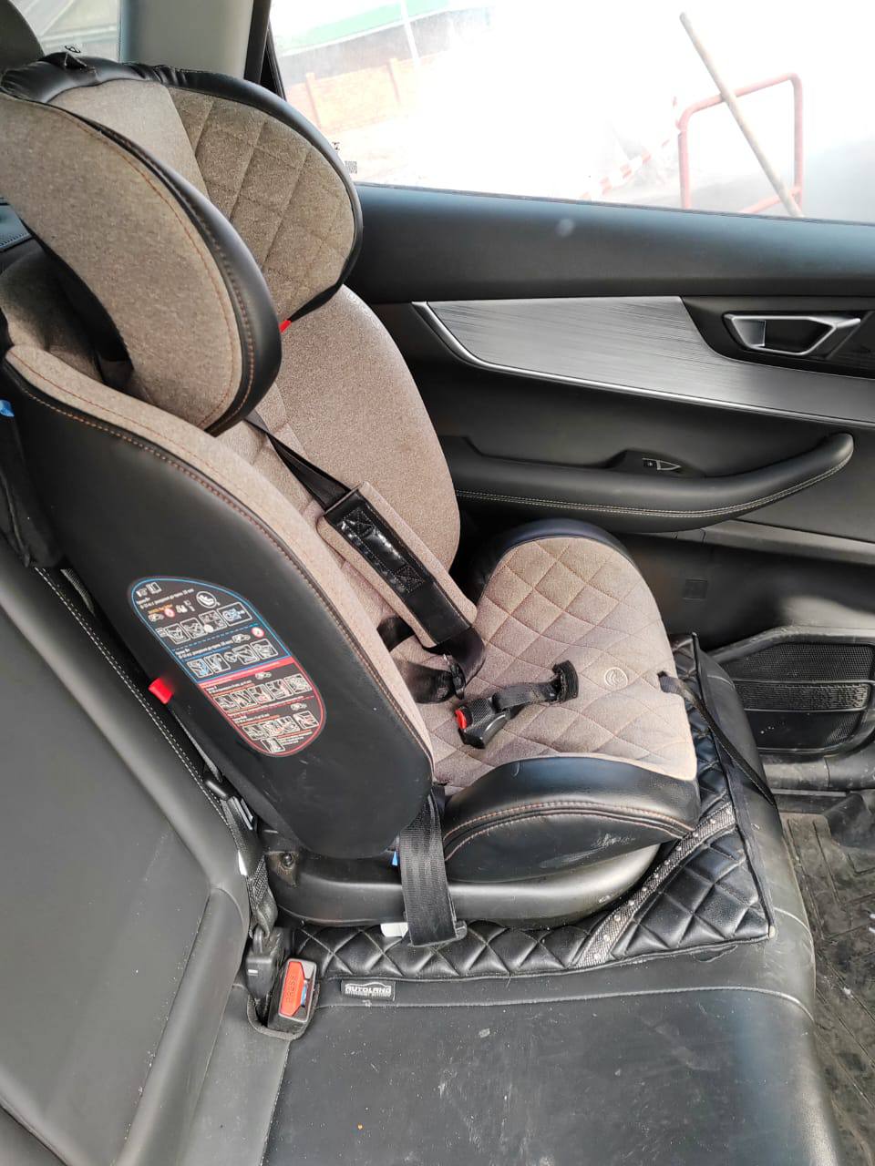 Госавтоинспекция Приморья напоминает родителям о правилах перевозки несовершеннолетних Госавтоинспекция Приморья напоминает родителям о правилах перевозки несовершеннолетних