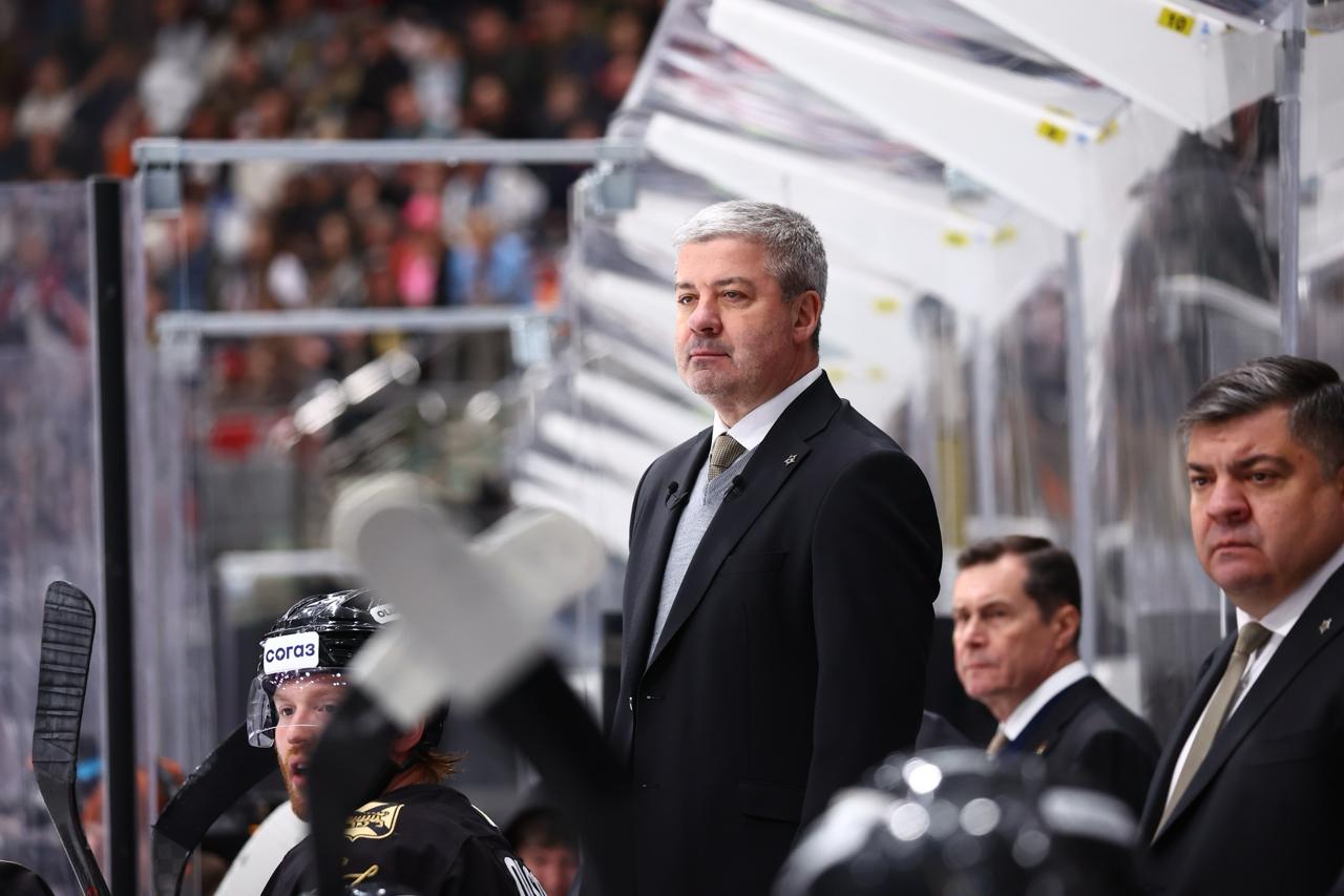 Главный тренер «Адмирала» Леонид Тамбиев отстранён от работы из-за плохих результатов команды