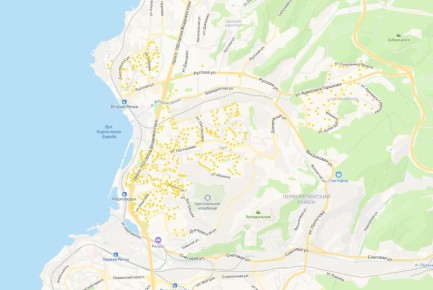 Более 450 адресов в Первомайском, Первореченском и Советском районах сегодня весь день провели без отопления, в большинстве этих домов не было и горячей воды