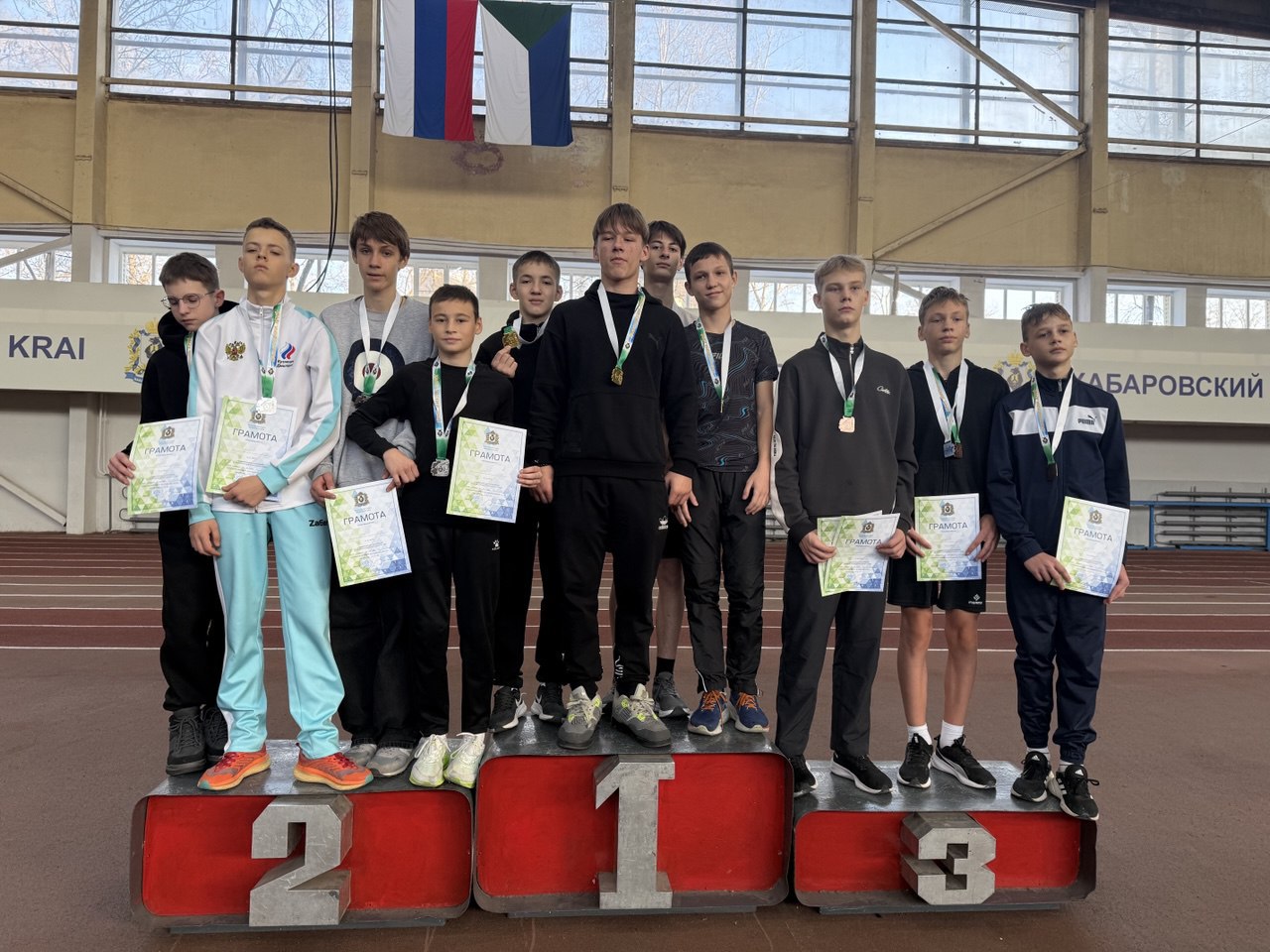 Приморцы покорили «Старты Надежд» по лёгкой атлетике Приморцы покорили «Старты Надежд» по лёгкой атлетике