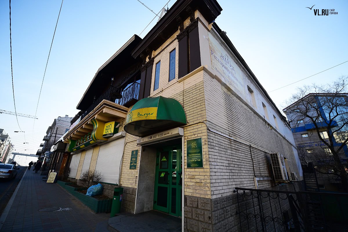 8 лет прошло с момента закрытия знаменитого кафе быстрого питания Magic Burger