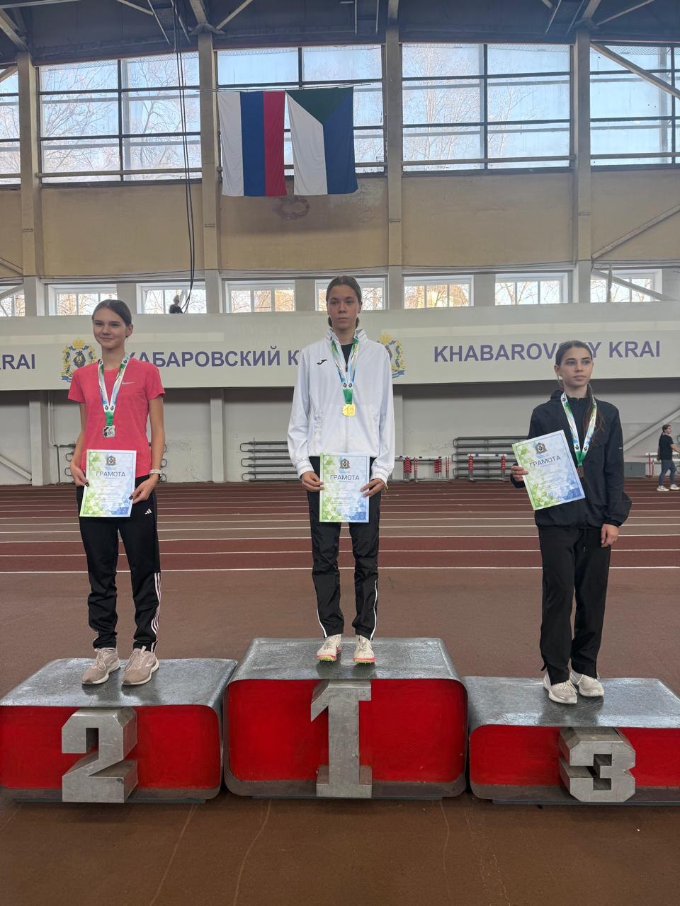 Приморцы покорили «Старты Надежд» по лёгкой атлетике Приморцы покорили «Старты Надежд» по лёгкой атлетике