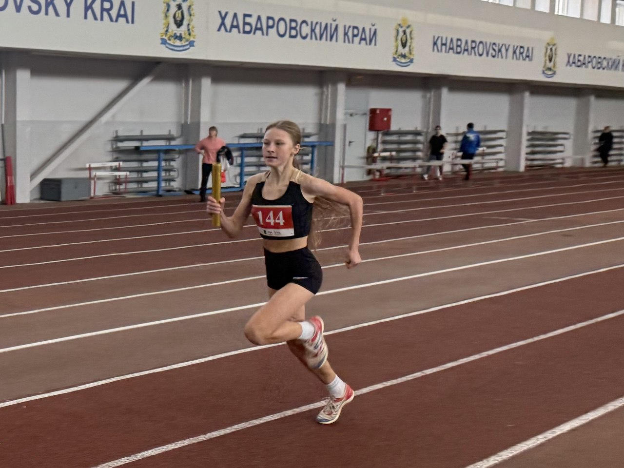 Приморцы покорили «Старты Надежд» по лёгкой атлетике Приморцы покорили «Старты Надежд» по лёгкой атлетике