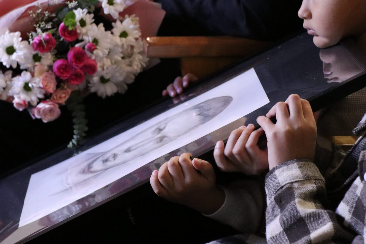 В Уссурийске состоялась выставка-презентация художественного патриотического проекта «Портрет героя» В Уссурийске состоялась выставка-презентация художественного патриотического проекта «Портрет героя»