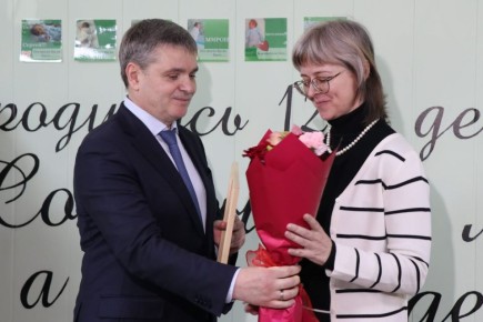 Центр защиты семьи, материнства и детства «Колыбелька» начал работу в Уссурийске