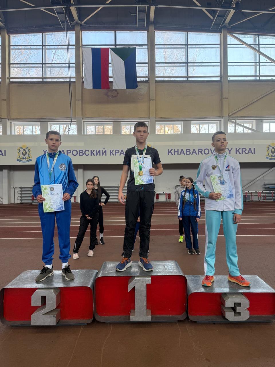 Приморцы покорили «Старты Надежд» по лёгкой атлетике Приморцы покорили «Старты Надежд» по лёгкой атлетике