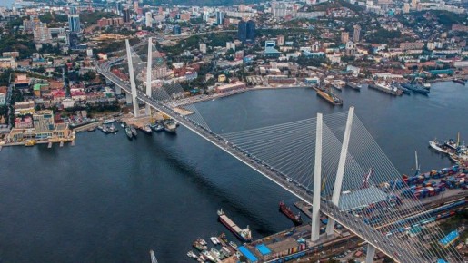 1 При развитии Владивостокской агломерации намерены учесть опыт Сеула и Шанхая