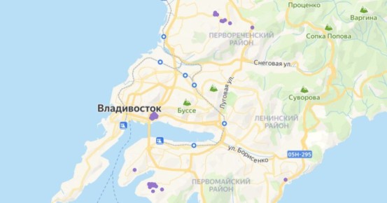 Во Владивостоке 80 домов может остаться без электричества в понедельник из-за плановых работ