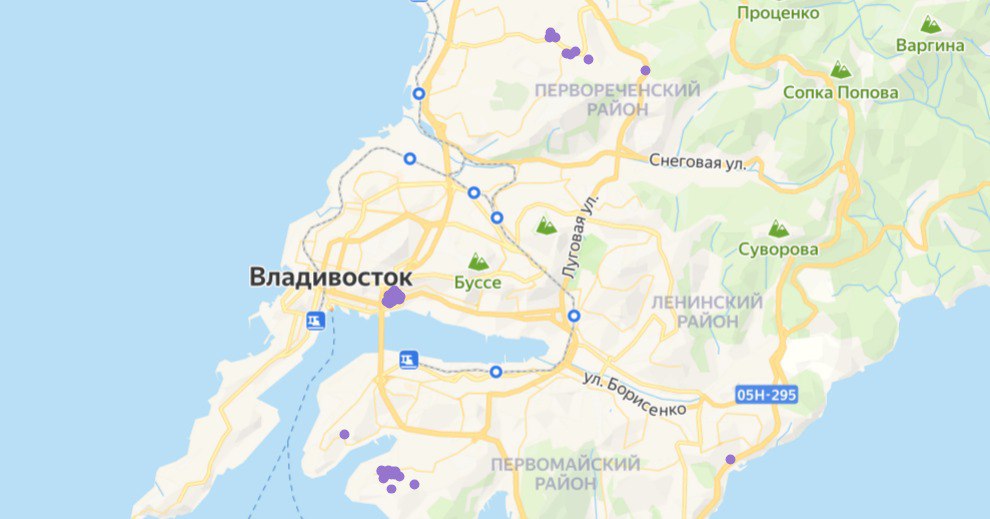 Во Владивостоке 80 домов может остаться без электричества в понедельник из-за плановых работ