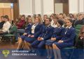 Прокуратура края совместно с прокурорским классом приняли участие в Дне открытых дверей в Дальневосточном юридическом институте (филиале) Университета прокуратуры Российской Федерации для выпускников общеобразовательных...