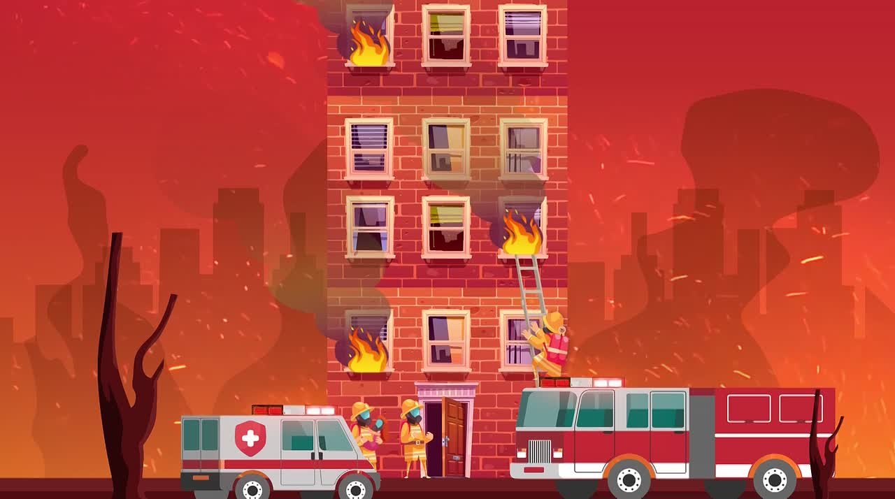 Администрация Владивостока и Главное управление МЧС России по Приморскому краю призывают граждан неукоснительно соблюдать правила противопожарной безопасности