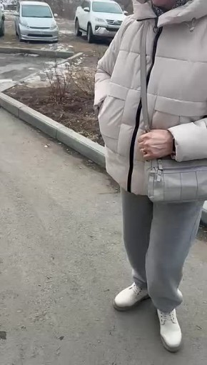 Жители Змеинки сегодня пытались записать видеообращение на прямую линию к президенту, но к ним приехала полиция и пригрозила, что может засчитать это за незаконный митинг