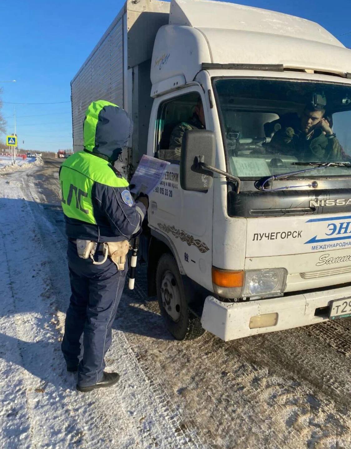 Госавтоинспекция Приморского края подвелаитоги профилактического мероприятия «Грузовик» Госавтоинспекция Приморского края подвелаитоги профилактического мероприятия «Грузовик»