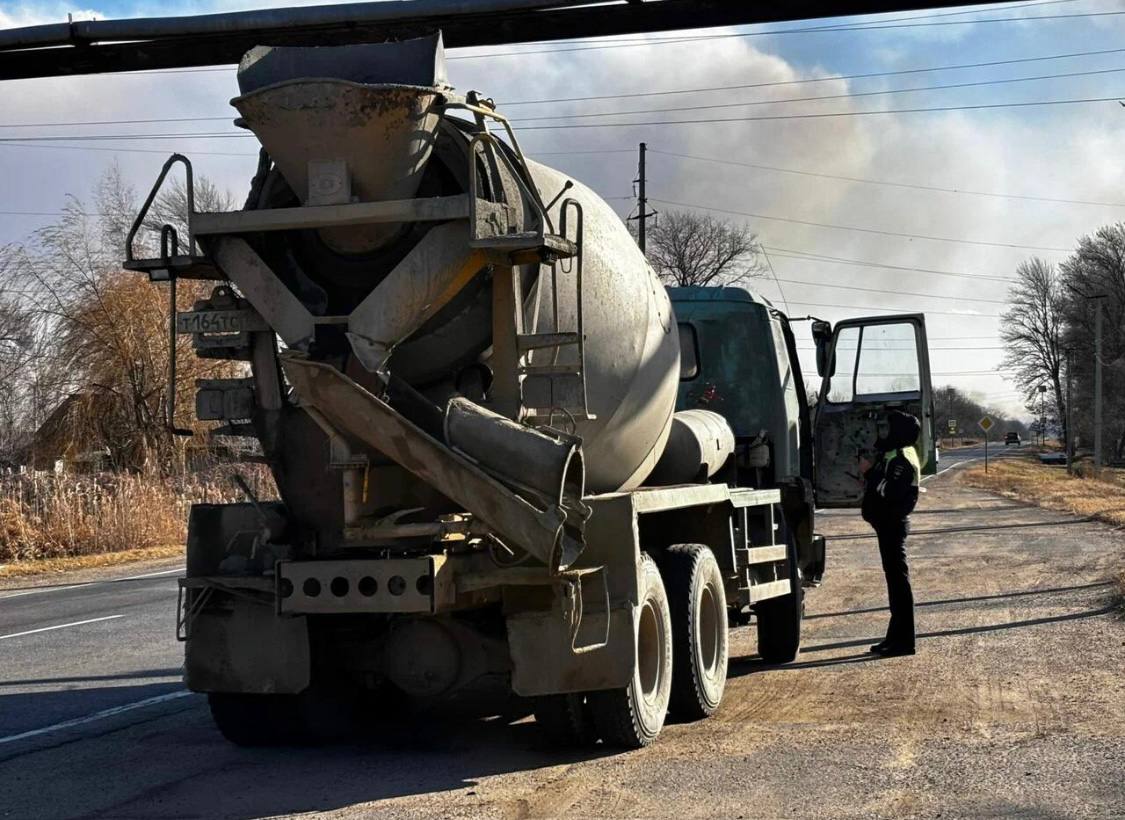 Госавтоинспекция Приморского края подвелаитоги профилактического мероприятия «Грузовик» Госавтоинспекция Приморского края подвелаитоги профилактического мероприятия «Грузовик»