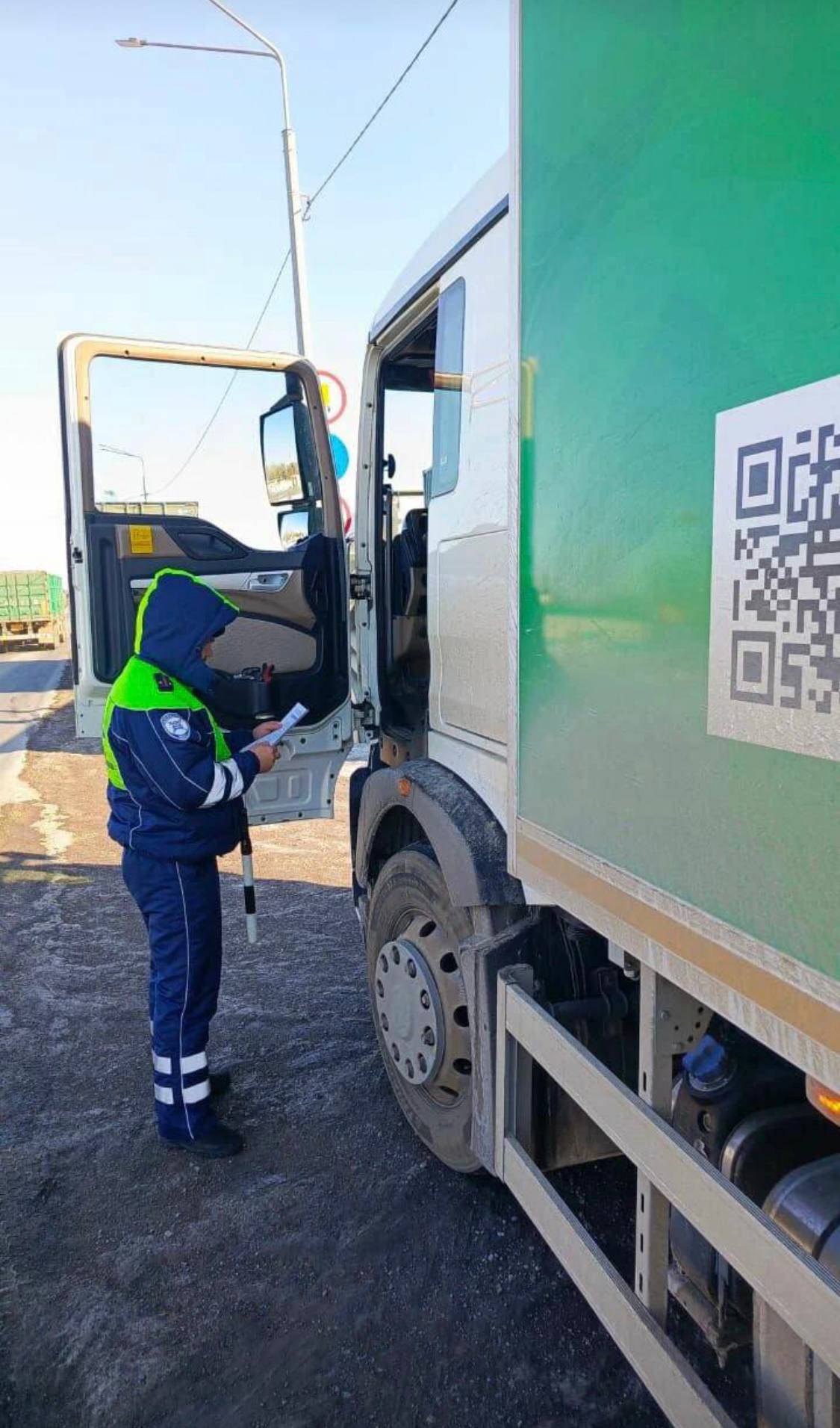 Госавтоинспекция Приморского края подвелаитоги профилактического мероприятия «Грузовик» Госавтоинспекция Приморского края подвелаитоги профилактического мероприятия «Грузовик»