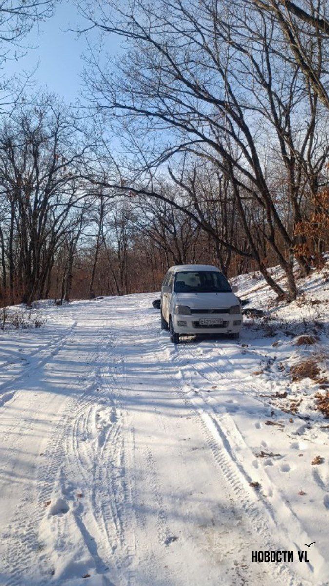 Сегодня свалка автопокрышек на Варяге стала ещё больше Сегодня свалка автопокрышек на Варяге стала ещё больше