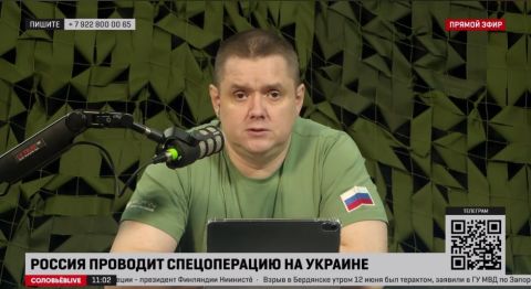 Сергей Колясников: УРАЛLIVE обратил внимание на заядлого русофоба и противника Крымского моста Юрия Медовара, о котором я уже рассказывал